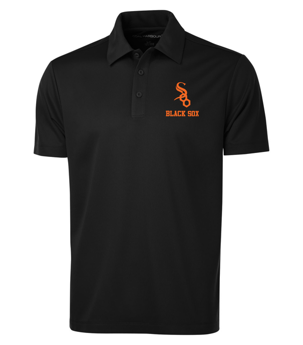 Soo Black Sox Everyday Sport Shirt