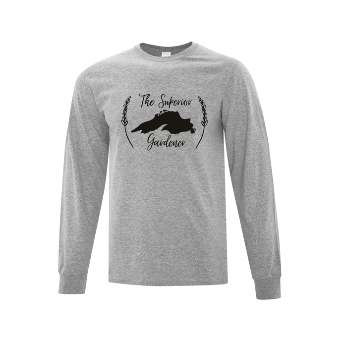 The Superior Gardener Long Sleeve Tee