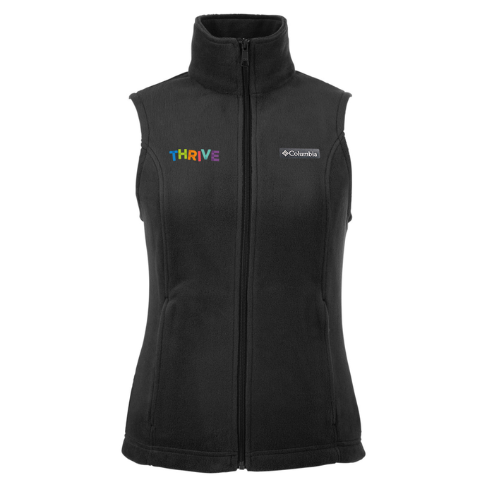 THRIVE Columbia Ladies' Benton Springs Vest