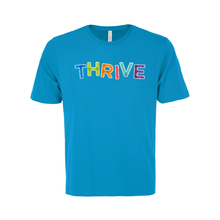 Load image into Gallery viewer, THRIVE Ring Spun Cotton Tee